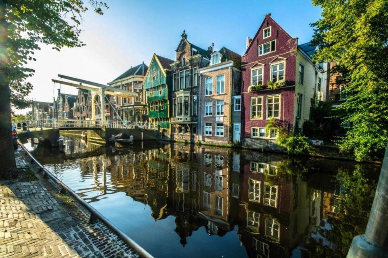 Hotel Alkmaar Exterior photo